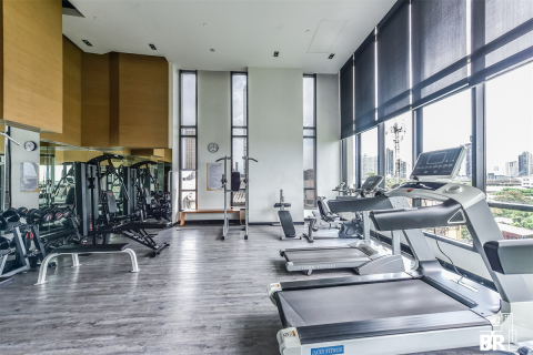 Condo in Bangkok, Thailand, 3 bedrooms  № 189866 - photo 5