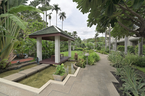 Eigentumswohnung in Bangkok, Thailand, 3 Schlafzimmer  № 189866 - Foto 8