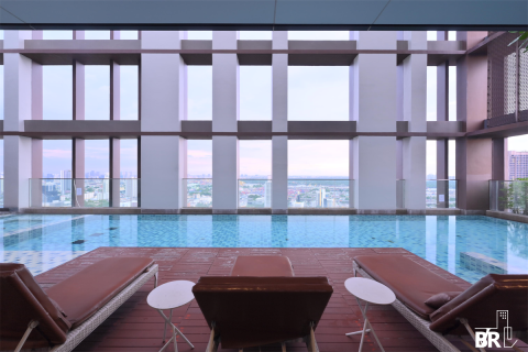 Eigentumswohnung in Bangkok, Thailand, 3 Schlafzimmer  № 189866 - Foto 9
