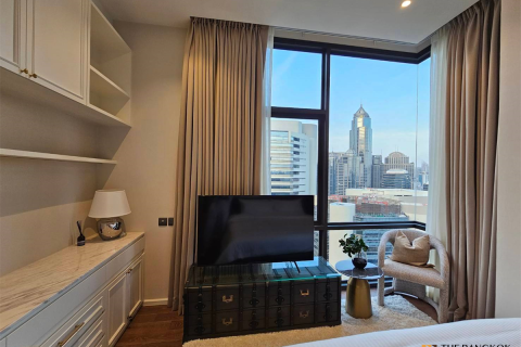 Condo à Bangkok, Thaïlande, 2 chambres  № 189861