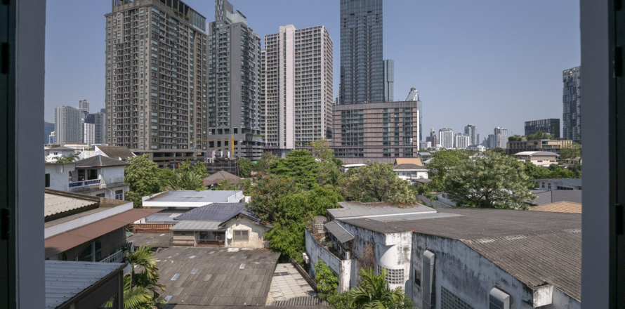 คอนโดมิเนียมในกรุงเทพฯ, ประเทศไทย, 2 ห้องนอน № 189862