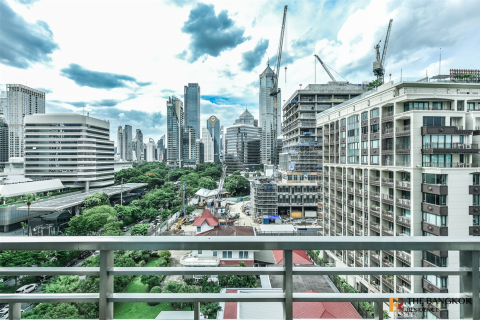 Condo in Bangkok, Thailand, 3 bedrooms № 189860