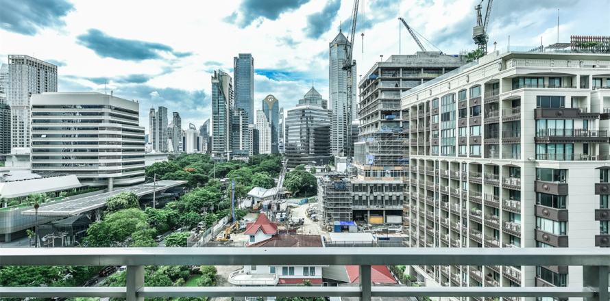 คอนโดมิเนียมในกรุงเทพฯ, ประเทศไทย, 3 ห้องนอน № 189860