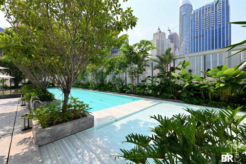 Condo à Bangkok, Thaïlande, 1 chambre  № 189864 - photo 6