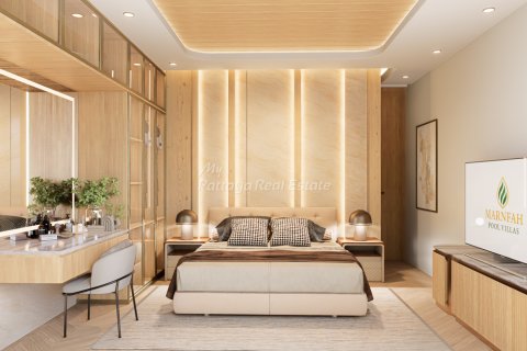 บ้านในบางละมุง, ประเทศไทย 4 ห้องนอน № 210037 - รูปถ่าย 10