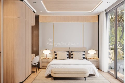 บ้านในบางละมุง, ประเทศไทย 4 ห้องนอน № 210036 - รูปถ่าย 14