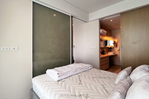 คอนโดมิเนียมในพัทยา, ประเทศไทย, 1 ห้องนอน № 210040 - รูปถ่าย 10
