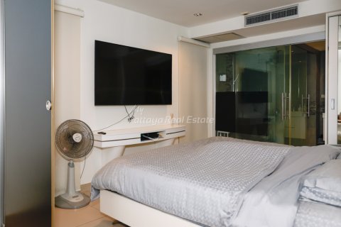คอนโดมิเนียมในบางละมุง, ประเทศไทย, 1 ห้องนอน № 210041 - รูปถ่าย 9