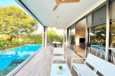 Villa à Hua Hin, Thaïlande 3 chambres № 166076