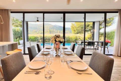 Villa à Hua Hin, Thaïlande 3 chambres № 166076 - photo 9