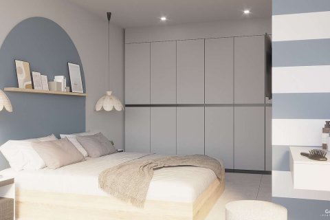 Кондоминиум с 1 спальней в Раваи, Таиланд № 166072 - фото 4