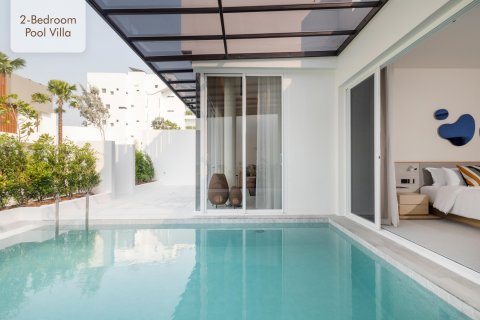 Villa à Hua Hin, Thaïlande 2 chambres № 166075 - photo 4