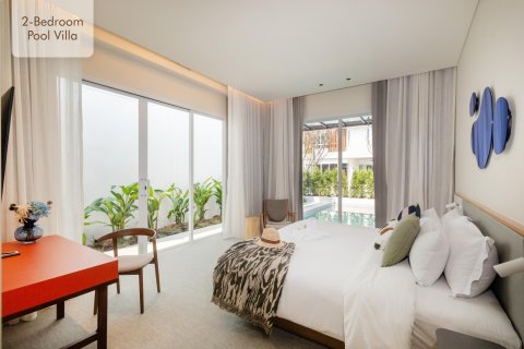 Villa à Hua Hin, Thaïlande 2 chambres № 166075 - photo 2