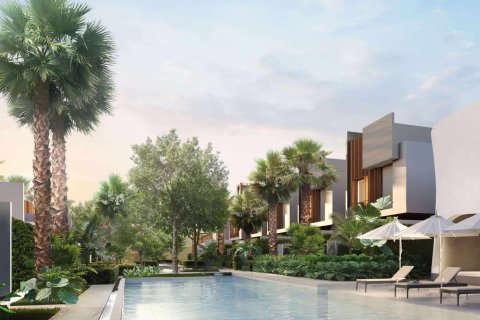 Villa in Cha-am, Thailand 2 Schlafzimmer № 166075 - Foto 12