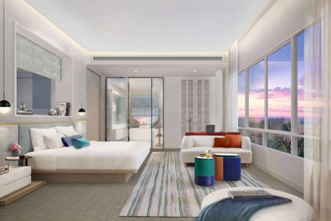 Villa in Cha-am, Thailand 2 Schlafzimmer № 166075 - Foto 15