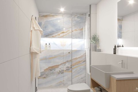 Кондоминиум с 1 спальней в Раваи, Таиланд № 166071 - фото 6