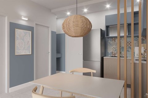 Кондоминиум с 1 спальней в Раваи, Таиланд № 166071 - фото 2