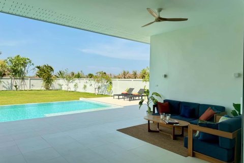 Villa à Hua Hin, Thaïlande 4 chambres № 166073 - photo 23