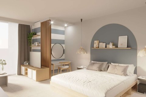 Condo in Rawai, Thailand, 1 bedroom  № 166070