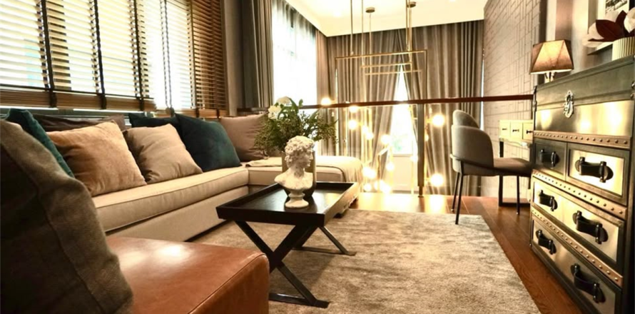House in Bangkok, Thailand 3 bedrooms № 189245