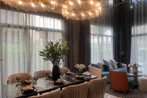 House in Bangkok, Thailand 3 bedrooms № 189245 - photo 7