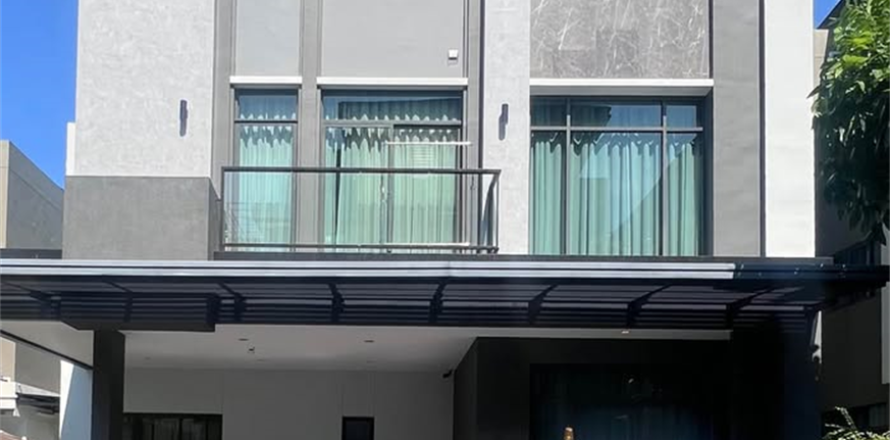 บ้านในกรุงเทพฯ, ประเทศไทย 3 ห้องนอน № 189245
