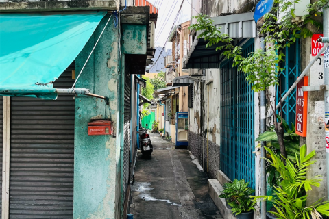 บ้านในกรุงเทพฯ, ประเทศไทย 1 ห้องนอน № 189248 - รูปถ่าย 4