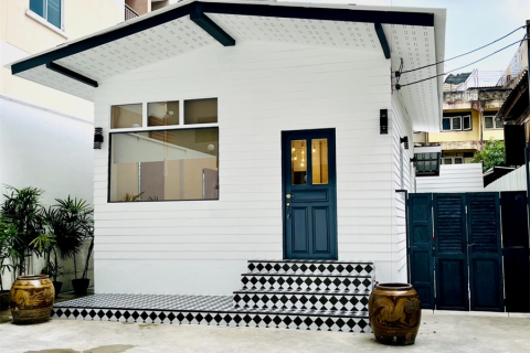 บ้านในกรุงเทพฯ, ประเทศไทย 1 ห้องนอน № 189248 - รูปถ่าย 2