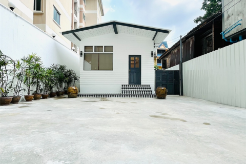 บ้านในกรุงเทพฯ, ประเทศไทย 1 ห้องนอน № 189248 - รูปถ่าย 10