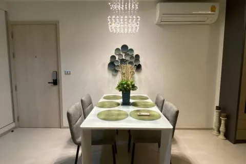 Кондоминиум с 2 спальнями в Клонг Тоэй, Бангкок, Таиланд № 136749 - фото 5