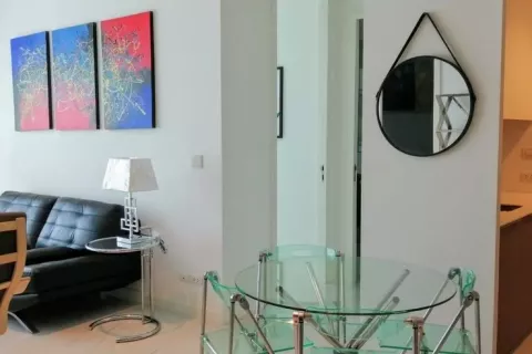 Кондоминиум с 2 спальнями в Патхум Ване, Бангкок, Таиланд № 136755 - фото 6