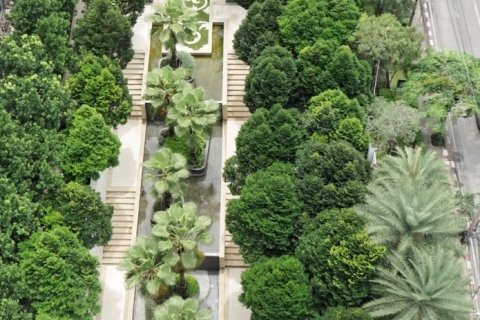 Кондоминиум с 2 спальнями в Клонг Тоэй, Бангкок, Таиланд № 136753 - фото 10