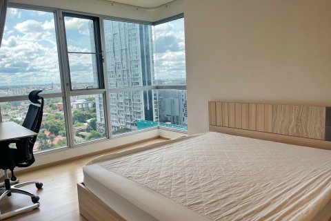 Кондоминиум с 2 спальнями в Клонг Тоэй, Бангкок, Таиланд № 136753 - фото 6