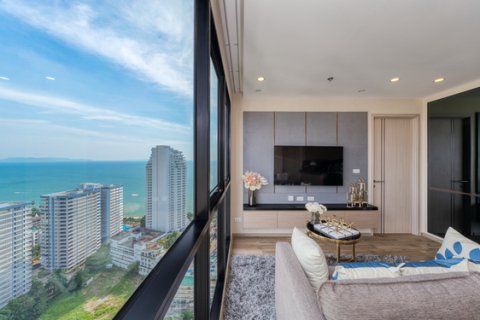 Apartment in Pattaya, Thailand 3 rooms № 159726 - photo 16