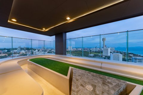 Apartment in Pattaya, Thailand 3 rooms № 159726 - photo 28