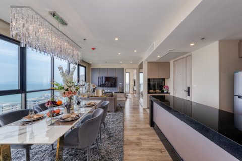 Apartment in Pattaya, Thailand 3 rooms № 159726 - photo 6