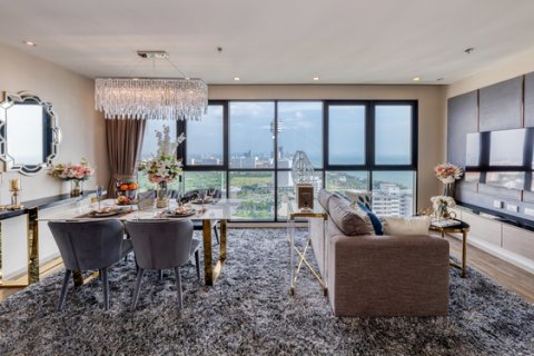 Apartment in Pattaya, Thailand 3 rooms № 159726 - photo 3