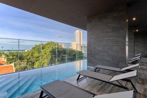 Apartment in Pattaya, Thailand 3 rooms № 159726 - photo 29