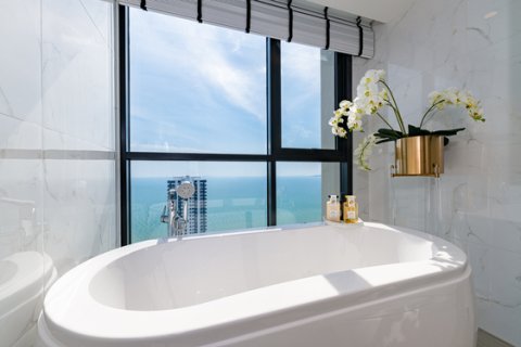 Квартира в Паттайе, Таиланд с 3 комнатами № 159726 - фото 21