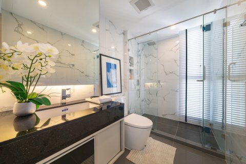 Apartment in Pattaya, Thailand 3 rooms № 159726 - photo 20