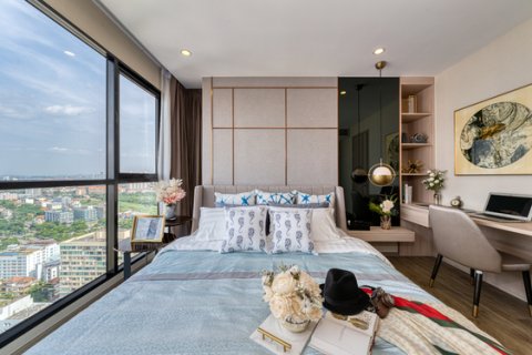 Apartment in Pattaya, Thailand 3 rooms № 159726 - photo 11