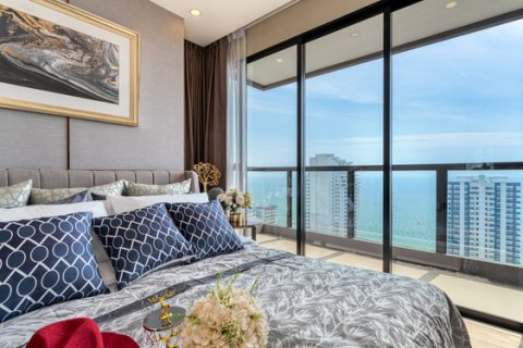 Apartment in Pattaya, Thailand 3 rooms № 159726 - photo 12