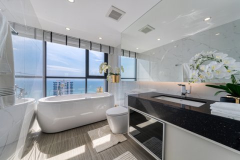 Apartment in Pattaya, Thailand 3 rooms № 159726 - photo 19