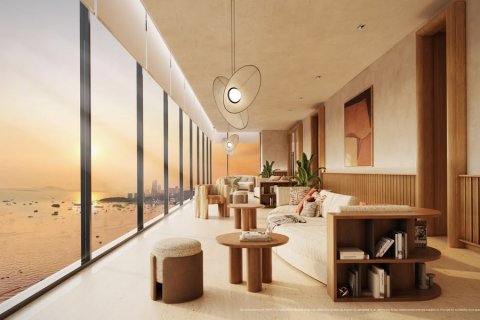 Apartment in Pattaya, Thailand 2 rooms № 159727 - photo 5