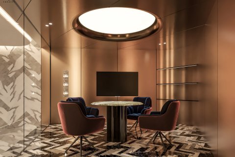 Квартира в Паттайе, Таиланд с 2 комнатами  № 159731 - фото 29