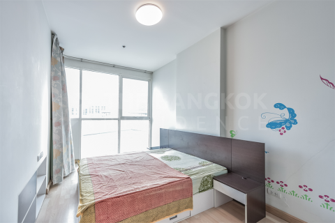 Condo à Bangkok, Thaïlande, 1 chambre  № 184526 - photo 10
