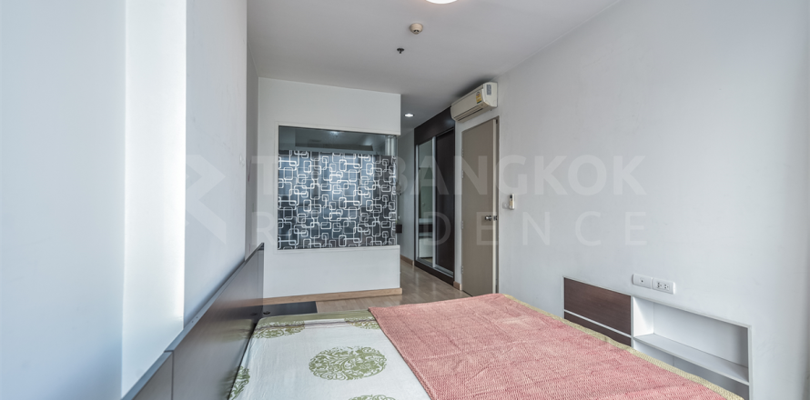 Condo à Bangkok, Thaïlande, 1 chambre  № 184526
