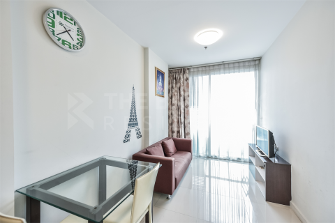 Condo à Bangkok, Thaïlande, 1 chambre  № 184526 - photo 4
