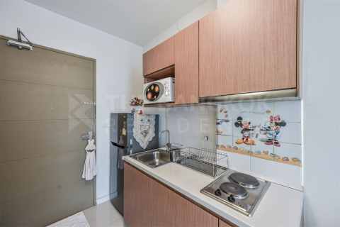 Condo à Bangkok, Thaïlande, 1 chambre  № 184526 - photo 9