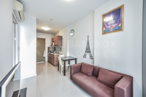 Condo à Bangkok, Thaïlande, 1 chambre  № 184526 - photo 8